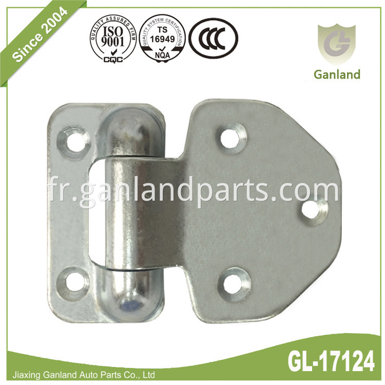 Steel Drop Side Hinge GL-17124 